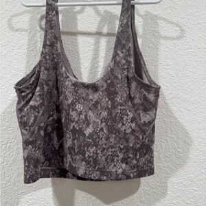 Lululemon align tank